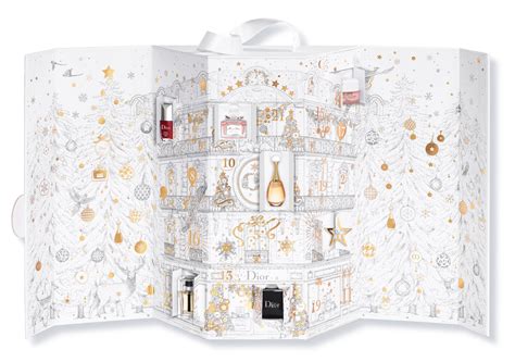 dior perfume advent calendar|christian Dior advent calendar 2024.